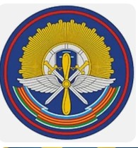 Логотип (Краснодарское высшее военное авиационное училище летчиков имени Героя Советского Союза А.К.Серова)